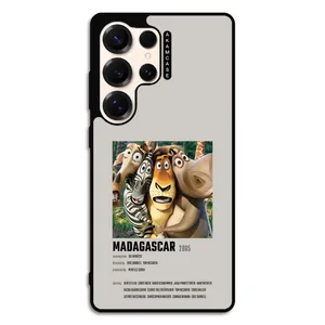 AKAM AMC-WSGS25U-CARTOONS-6 Cover For Samsung Galaxy S25 Ultra