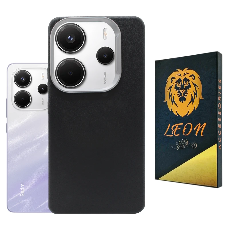 کاور لئون مدل Cheeky مناسب برای گوشی موبایل شیائومی Redmi Note 14 5G