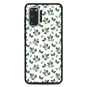 AKAM AMC-WSGS20-LEAVES-38 Cover For Samsung Galaxy S20