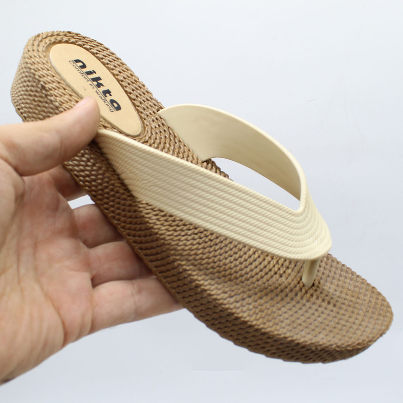 دمپایی لاانگشتی زنانه نیکتا مدل 012 CR