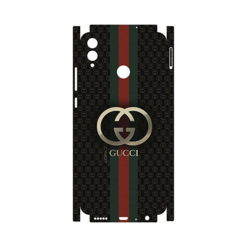 برچسب پوششی ماهوت مدل GCC-FullSkin مناسب برای گوشی موبایل آنر 8X