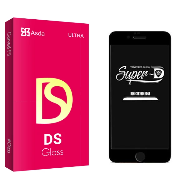 محافظ صفحه نمایش آسدا مدل DS2 SuperD مناسب برای گوشی موبایل اپل iPhone 6 Plus / 6s Plus