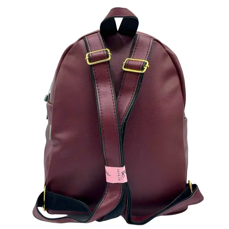 کوله پشتی زنانه طرح زنجیردار مدل 02