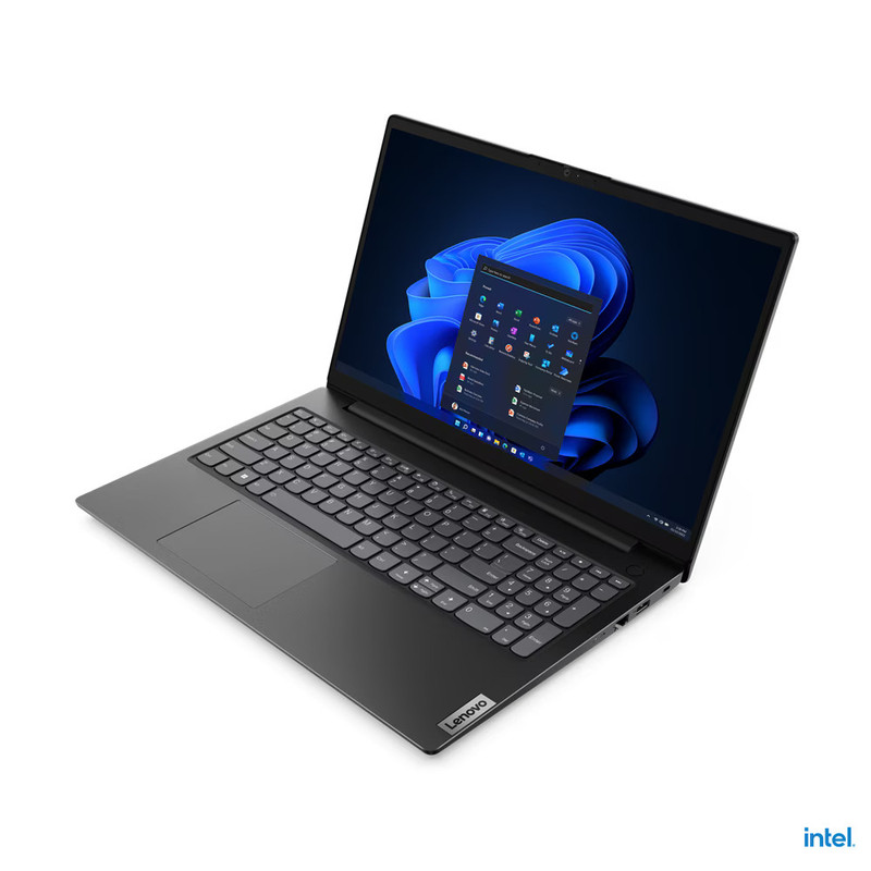 لپ تاپ 15.6 اینچی لنوو مدل V15 G4 IRU-i5 13420H-8GB DDR4 3200MHz-256GB SSD-TN