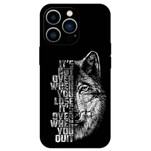 Megafone Wolf 1894 Cover For Apple iPhone 13 Pro Max