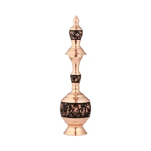 گلدان الماس تراش مدل گیلاسی کد 30