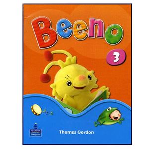 کتاب Beeno 3 اثر Thoma gordon انتشارات هدف نوین