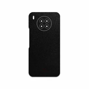 MAHOOT Black-Suede Cover Sticker for Huawei Nova 8i