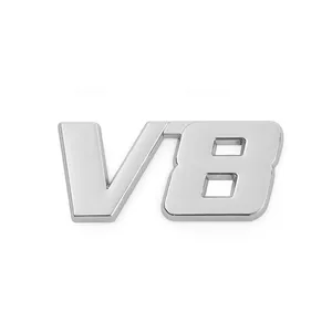 آرم خودرو آراکس یدک مدل AY-3694 طرح V8