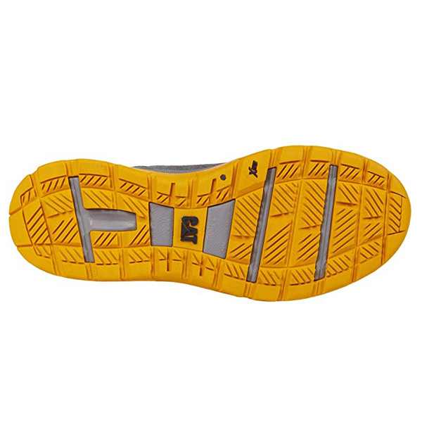 کفش ایمنی کاترپیلار مدل Suede 175