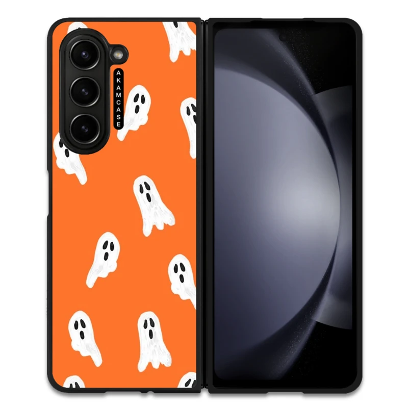 کاور آکام مدل AMC-WSGZFOLD5-BOO-17 مناسب برای گوشی موبایل سامسونگ Galaxy Z Fold 5