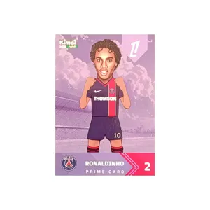 اسباب بازی زینتی کیمدی مدل رونالدینیو پرایم 2026 کد 2