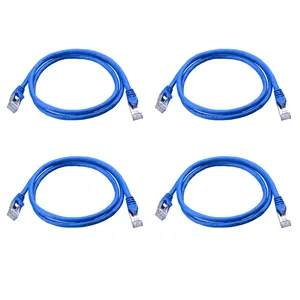 پچ کورد Cat6 سرلینک کد 300 بسته 4 عددی