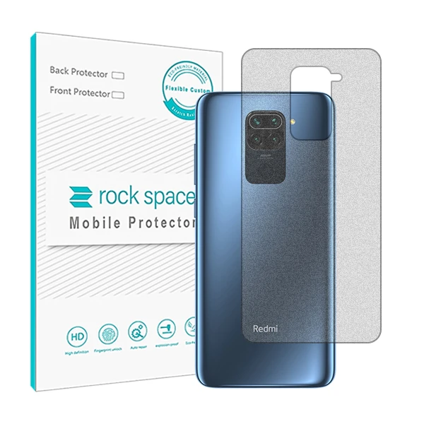محافظ پشت گوشی مات راک اسپیس مدل HyMTT مناسب برای گوشی موبایل شیائومی Redmi 10X