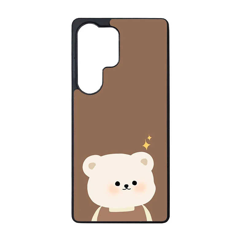 کاور گالری وبفر طرح نقاشی مناسب برای گوشی موبایل سامسونگ galaxy s25 ultra