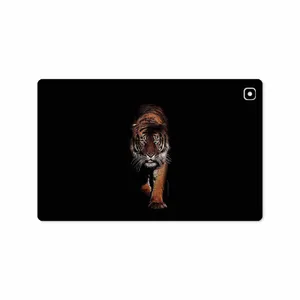 MAHOOT Wild Tiger Cover Sticker for Samsung Galaxy Tab A7 10.4 LTE 2020 T505