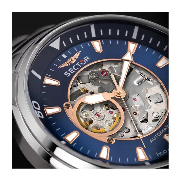 ساعت مچی عقربهای مردانه سکتور مدل R3223102001