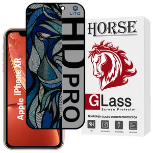 Horse LITOPRVH Privacy Screen Protector Suitable For Apple iPhone XR