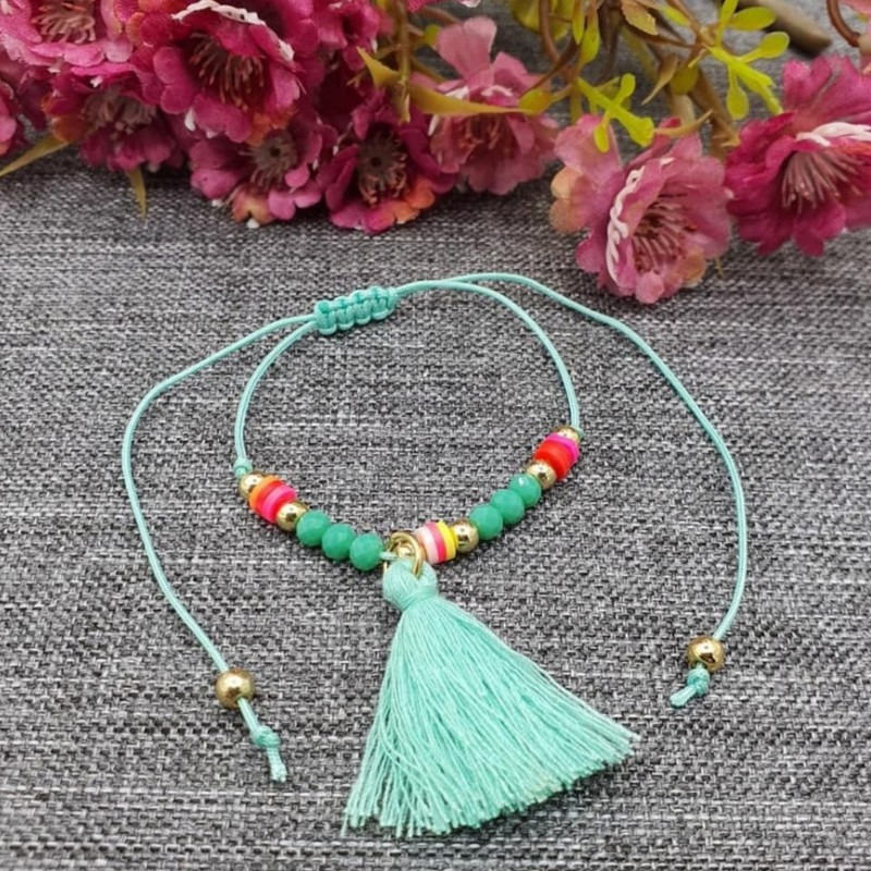 دستبند زنانه ماصرم مدل 001 کد DA6007