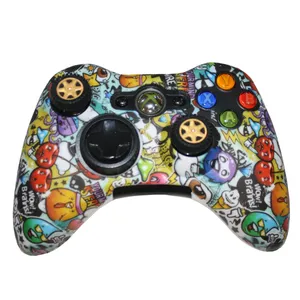 محافظ دسته ایکس باکس 360 مدل WH G big city به همراه روکش آنالوگ