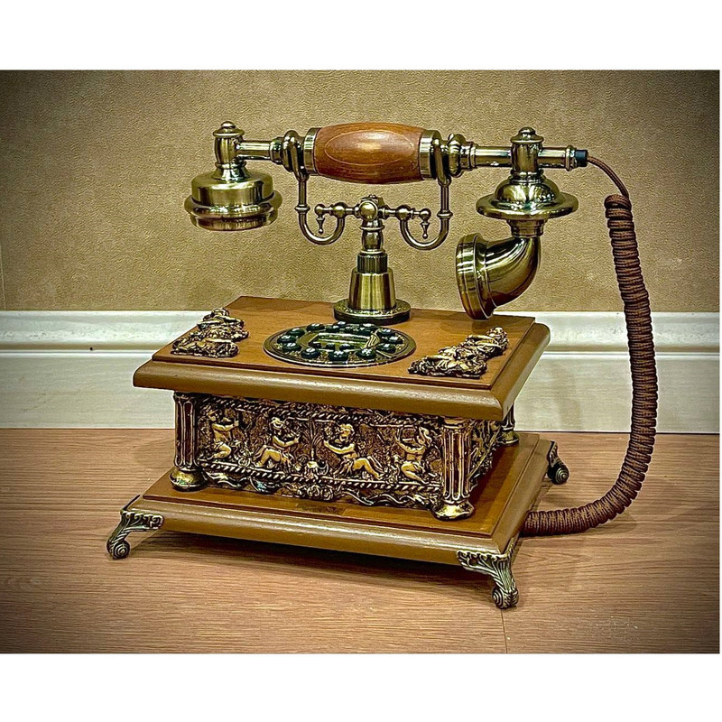 تلفن کلاسیک گرند فون مدل 1010