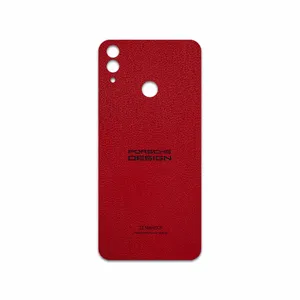 MAHOOT RL-PRDS Cover Sticker for Honor 8C