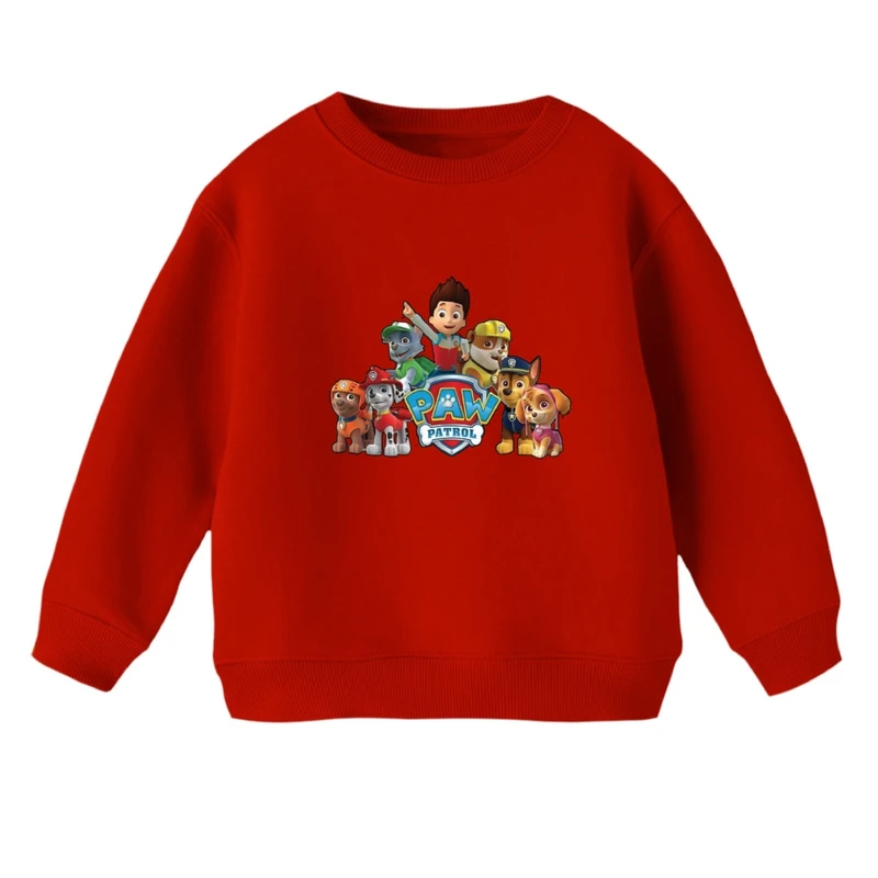 سویشرت بچگانه مدل سگ نگهبان کد 8