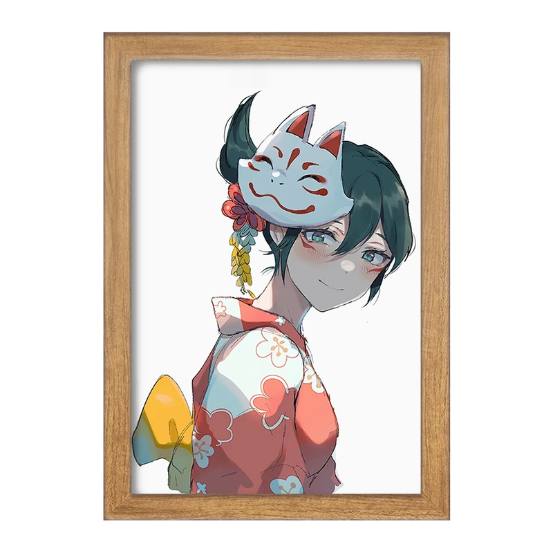 تابلو خندالو مدل بازی اورواچ (Overwatch) کد 31603