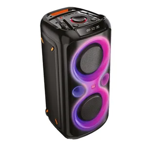 اسپیکر بلوتوثی قابل حمل باک مدل BK1490