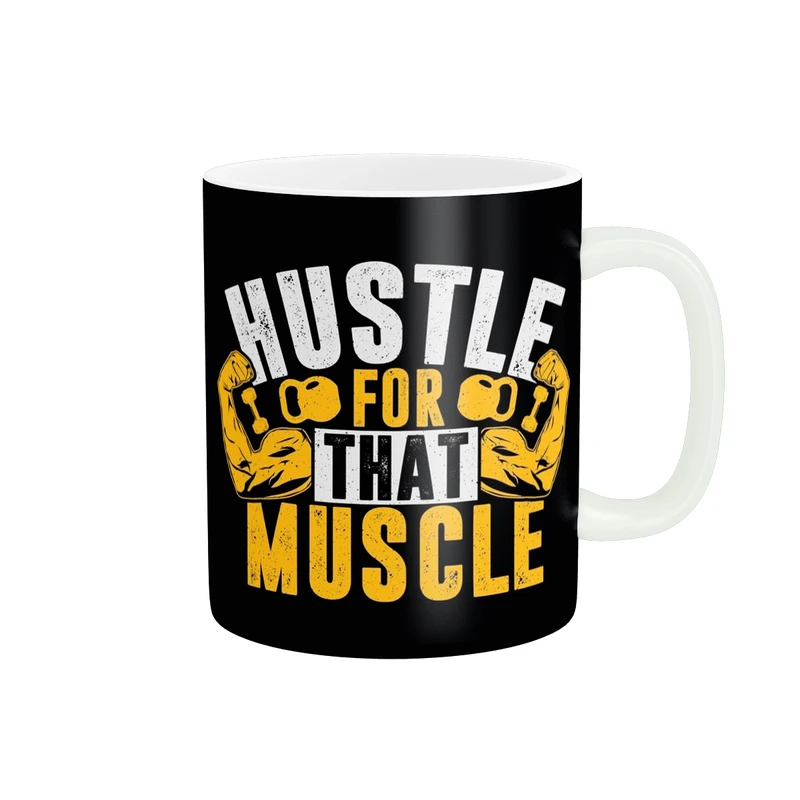 ماگ پادآفرین مدل انگیزشی طرح ورزش فیتنس باشگاهی کد PM389