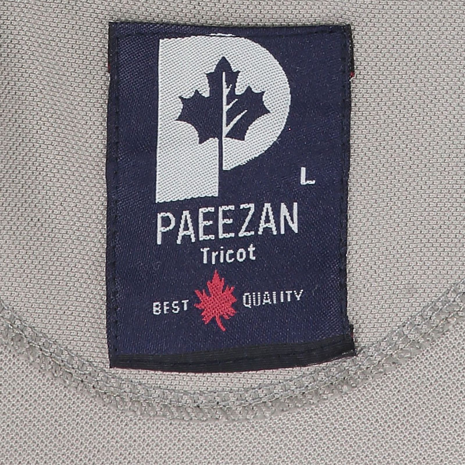 پولوشرت آستین کوتاه مردانه تریکو پاییزان مدل PB300 - - 78