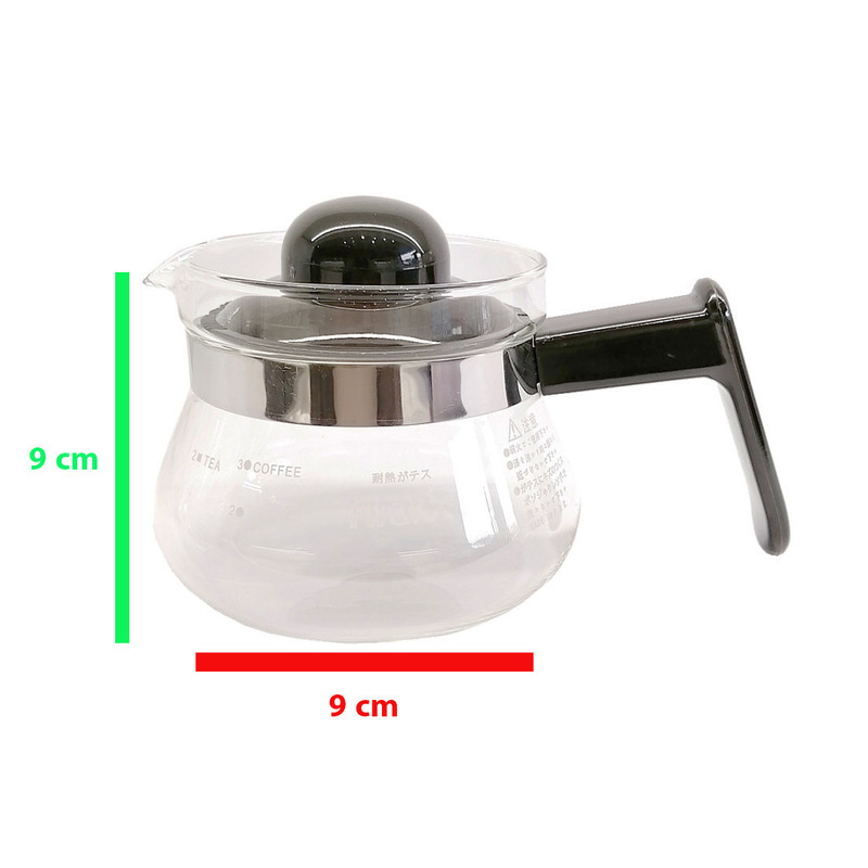قوری ورکس مدل iwaki-500