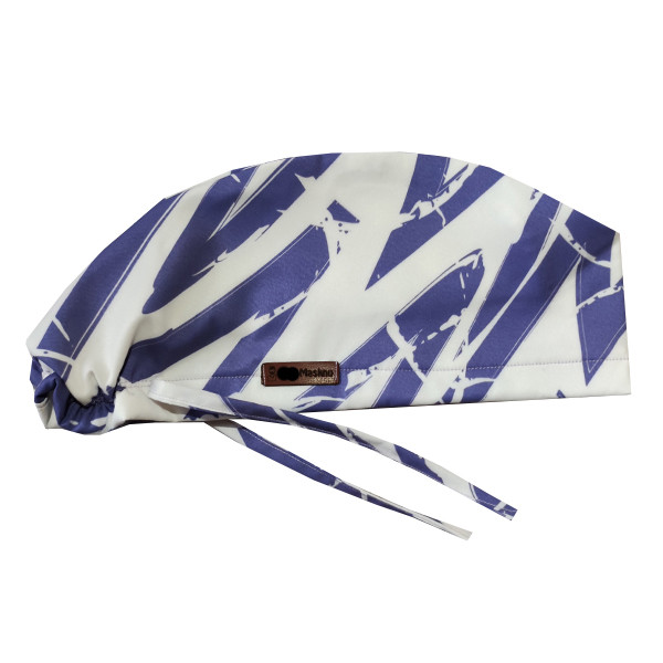 کلاه جراحی مدل ابرو باد کد 0056