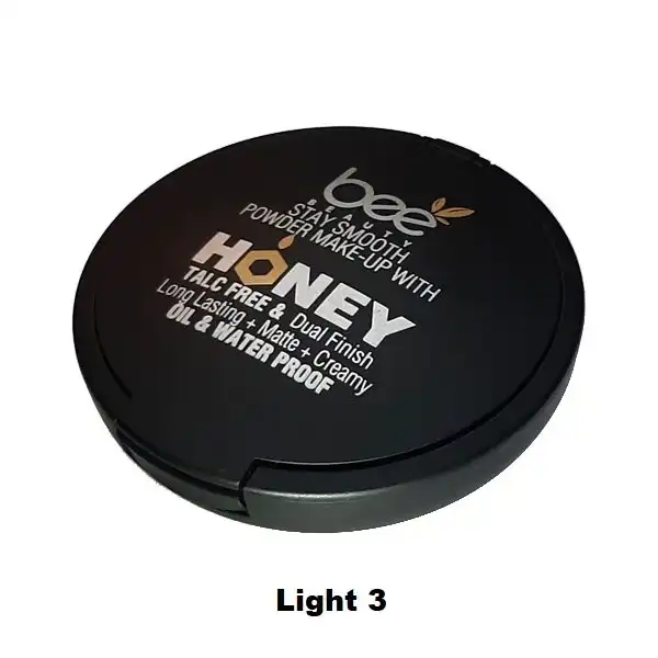 پنکیک بی بیوتی مدل LIGHT 3