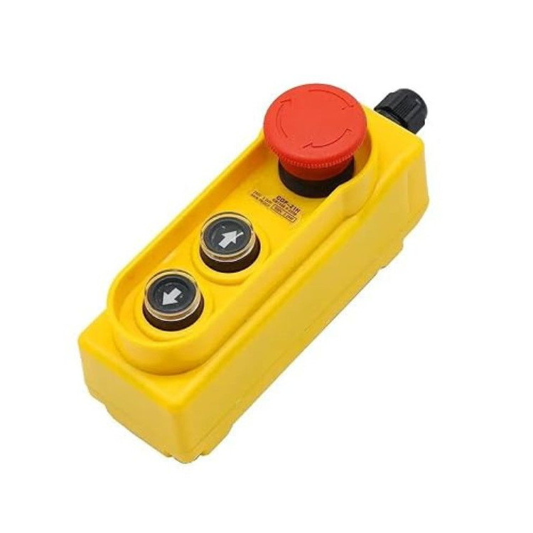 کلید فرمان کنترل جرثقیل تکفاز مدل COB61DHR