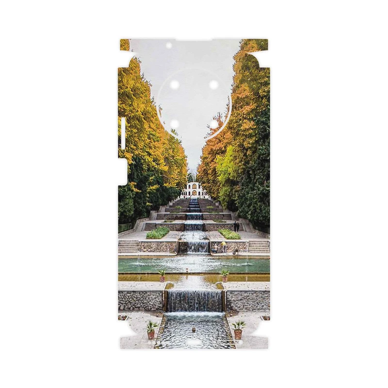 برچسب پوششی ماهوت مدل SHAHZADEH_Garden-FullSkin مناسب برای گوشی موبایل هوآوی Nova Y90