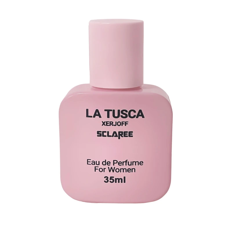 عطر جیبی زنانه اسکلاره مدل la tusca با رایحه گرم حجم 35 میلی‌لیتر