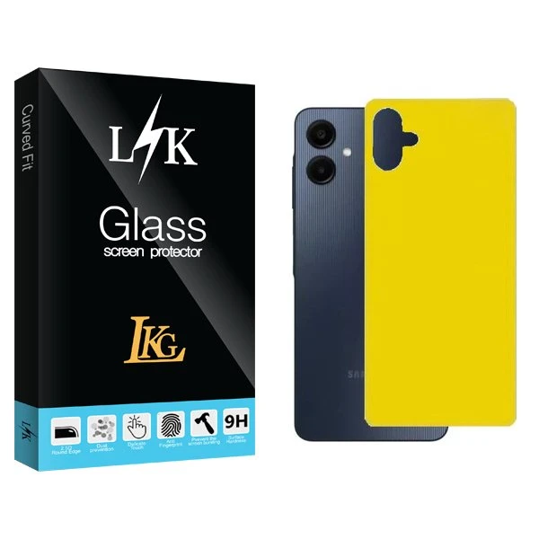 محافظ پشت گوشی ال کا جی مدل LKKnewpkg مناسب برای گوشی موبایل سامسونگ Galaxy A06