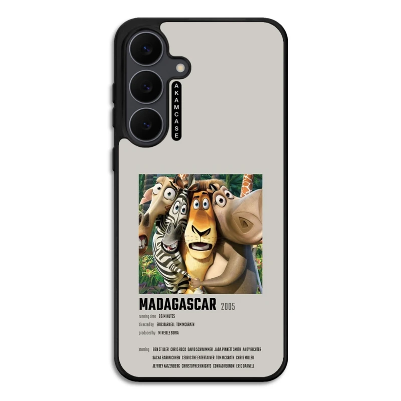 کاور آکام مدل AMC-WSGS25FE-CARTOONS-6 مناسب برای گوشی موبایل سامسونگ Galaxy S25 FE