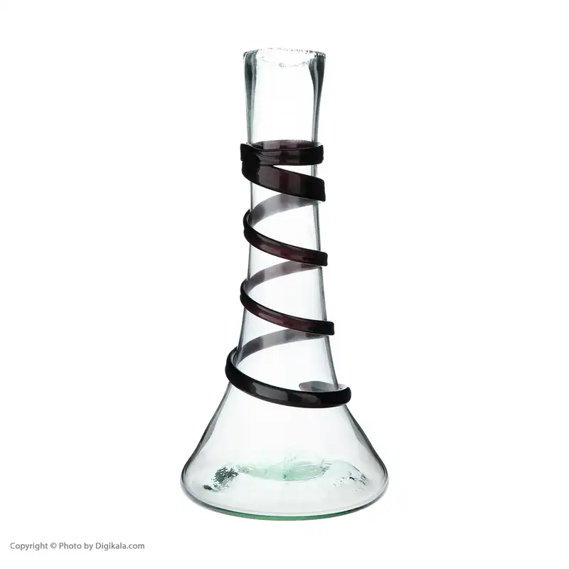 گلدان شیشه ای مدل 11129