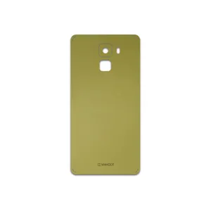MAHOOT Matte-Gold Cover Sticker for Honor 7