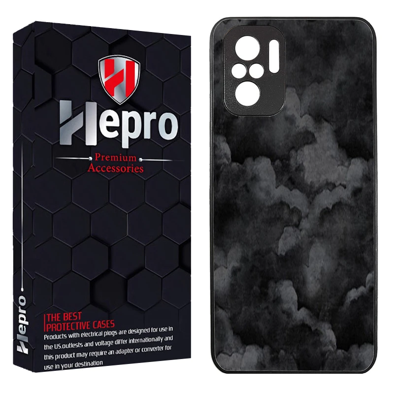 کاور هپرو طرح فانتزی مدل TPU مناسب برای گوشی موبایل شیائومی Poco M5S