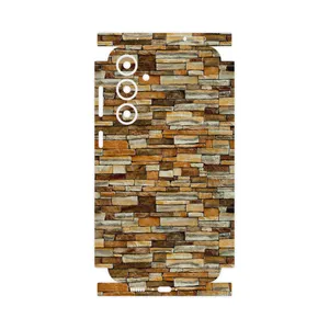 MAHOOT brickwall-FullSkin Cover Sticker for Samsung Galaxy S23 FE