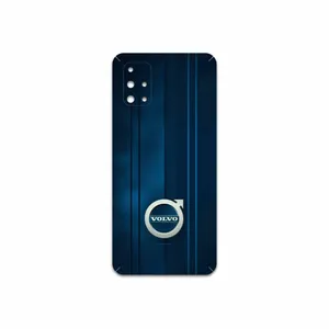 MAHOOT Volvo Cover Sticker for Samsung Galaxy M31S