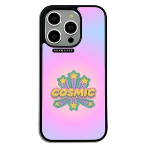 AKAM AMC-WA15PRO-POSITIVE-10 Cover For Apple iPhone 15 Pro