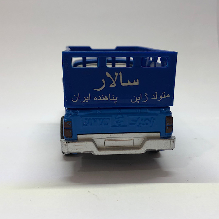 ماکت ماشین  مدل نیسان