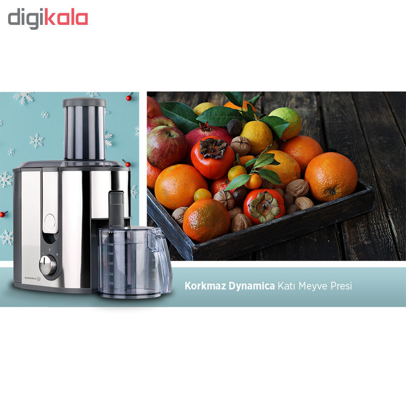 آبمیوه گیری کرکماز مدل A409