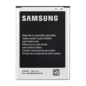 باتری موبایل مدل B500BE ظرفیت 1900 میلی آمپر ساعت مناسب برای گوشی موبایل سامسونگ Galaxy S4 Mini