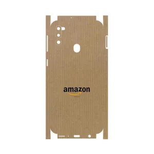 MAHOOT Amazon-FullSkin Cover Sticker for Samsung Galaxy M21  2021 Edition