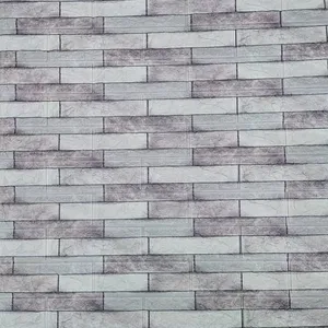 دیوارپوش طرح آجر کد 605